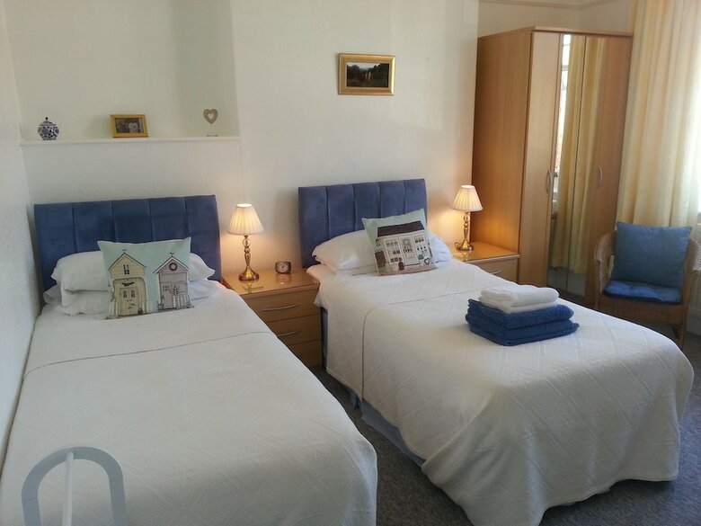 Hostal Montrose Guest House