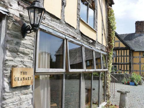 The Granary, Montgomery