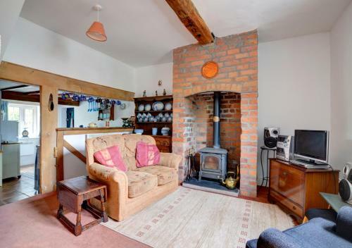 Apartamento Fiddler's Cottage