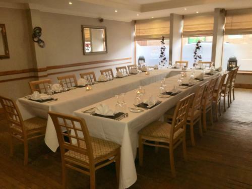 The George Hotel