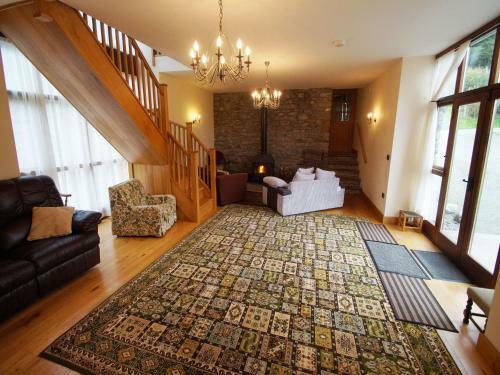 Apartamento Group Accommodation Llanwrtyd