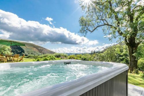 Apartamento Group Accommodation Llanwrtyd