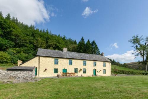 Ffermdy Llanwrtyd