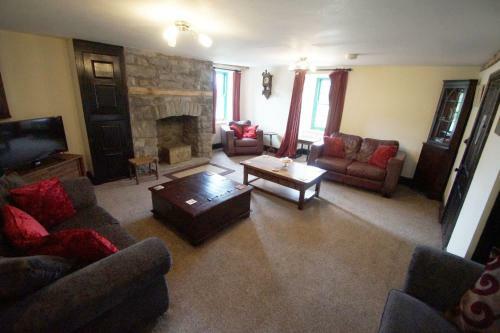 Ffermdy Llanwrtyd