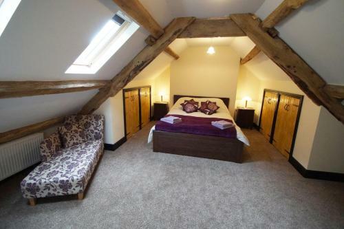 Ffermdy Llanwrtyd