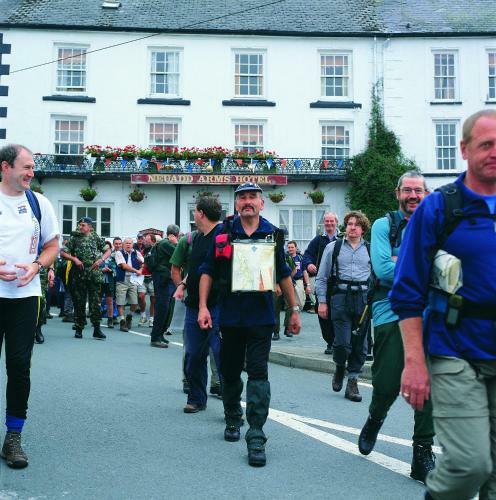Ffermdy Llanwrtyd