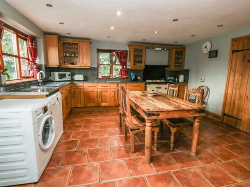 The Courtyard, Llanymynech