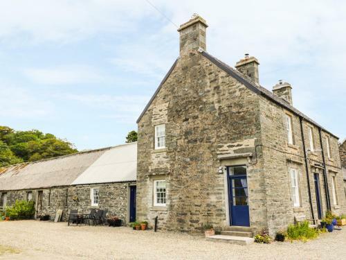 Seaview-barsloisnach Cottage, Lochgilphead
