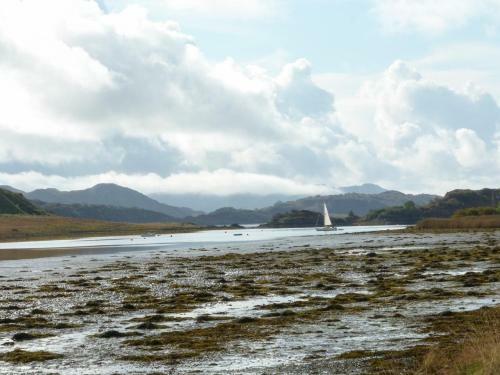 Seaview-barsloisnach Cottage, Lochgilphead