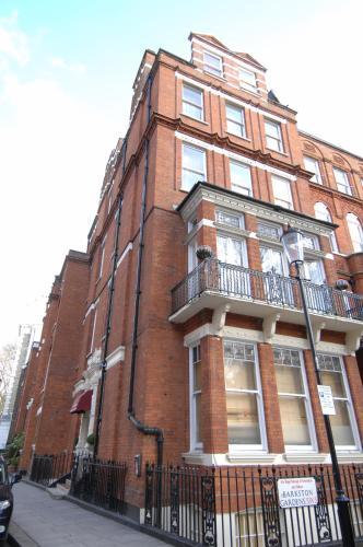 Albergue Barkston Rooms Earls Court