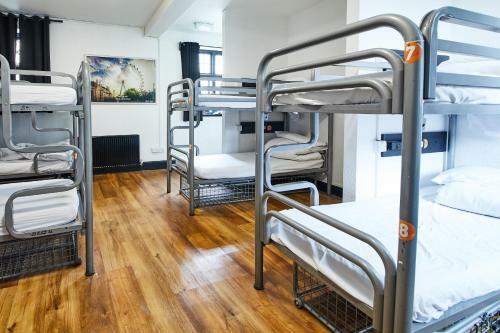 Albergue St Christopher's Inn Camden