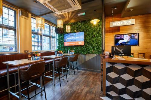 Albergue St Christopher's Inn Camden