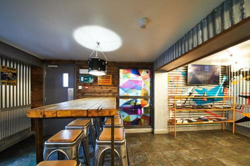 Albergue St Christopher's Inn Camden