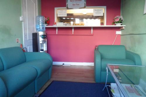 Hotel Goddis Lodge