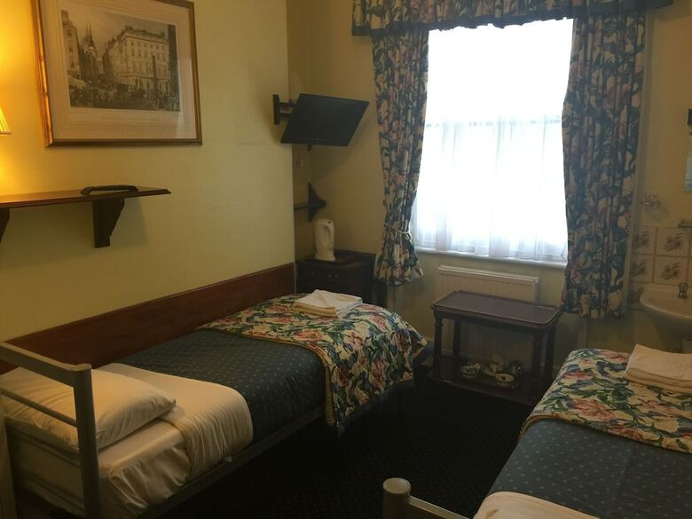 Bed & Breakfast Albany Hotel