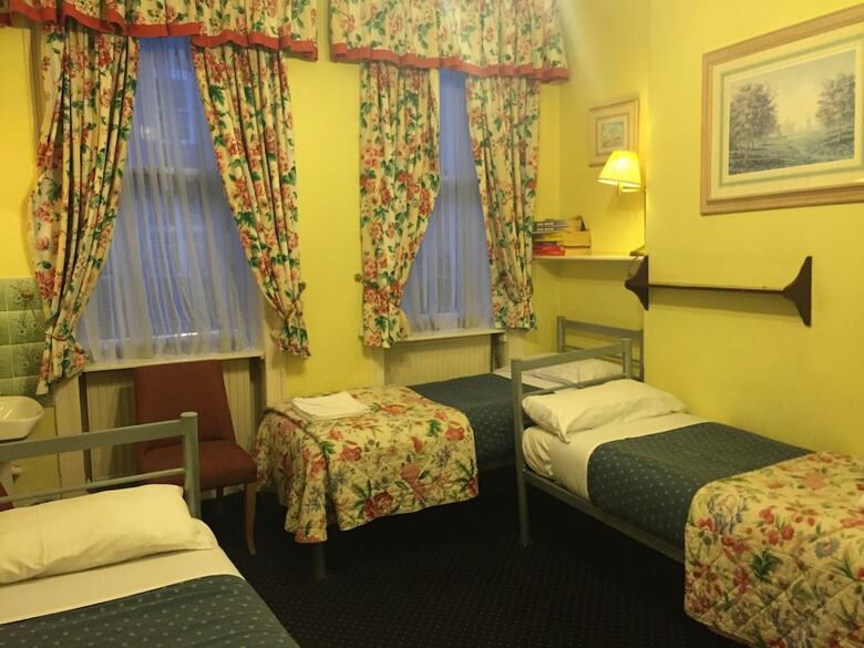 Bed & Breakfast Albany Hotel