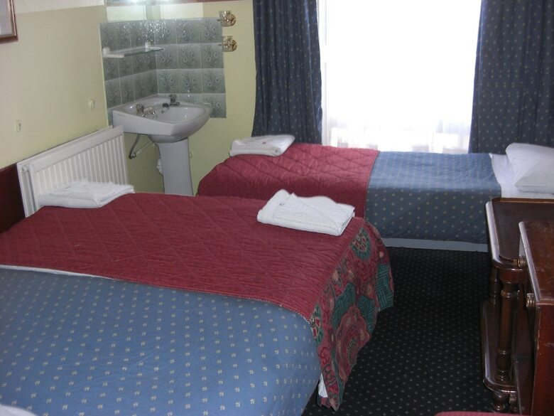 Bed & Breakfast Albany Hotel