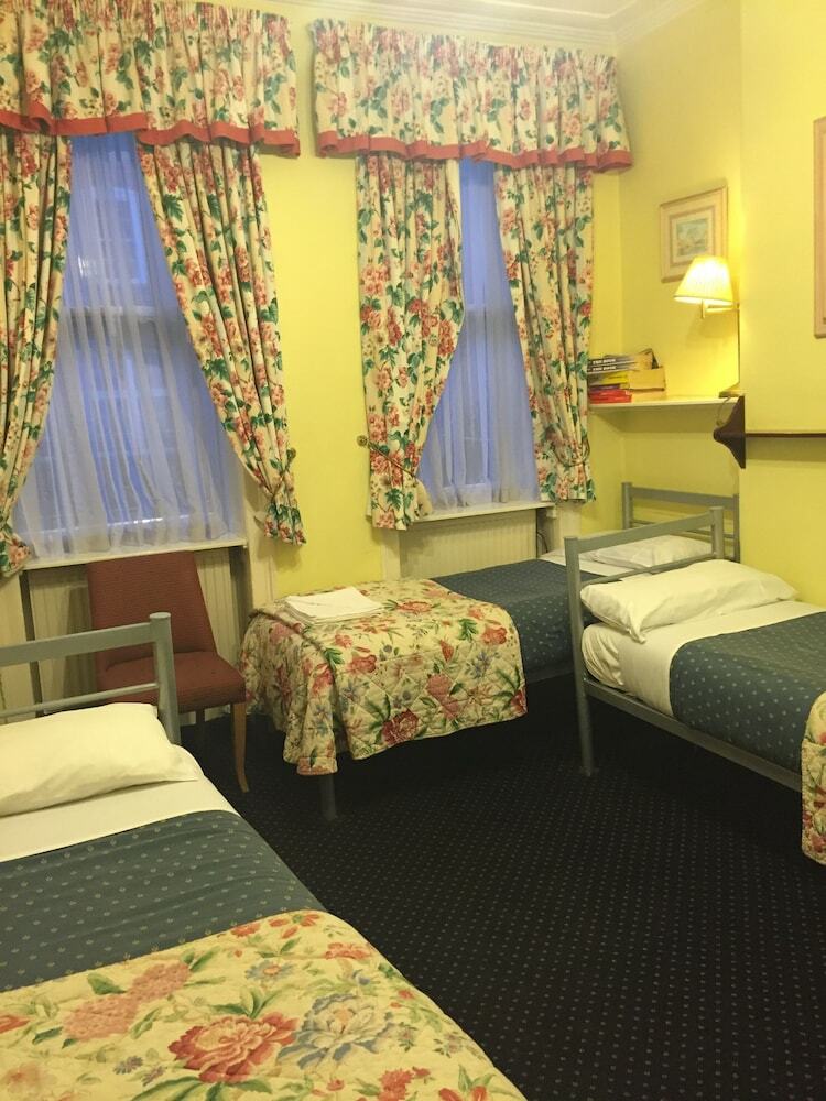 Bed & Breakfast Albany Hotel