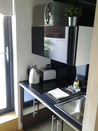 Aparthotel Room Home Stay