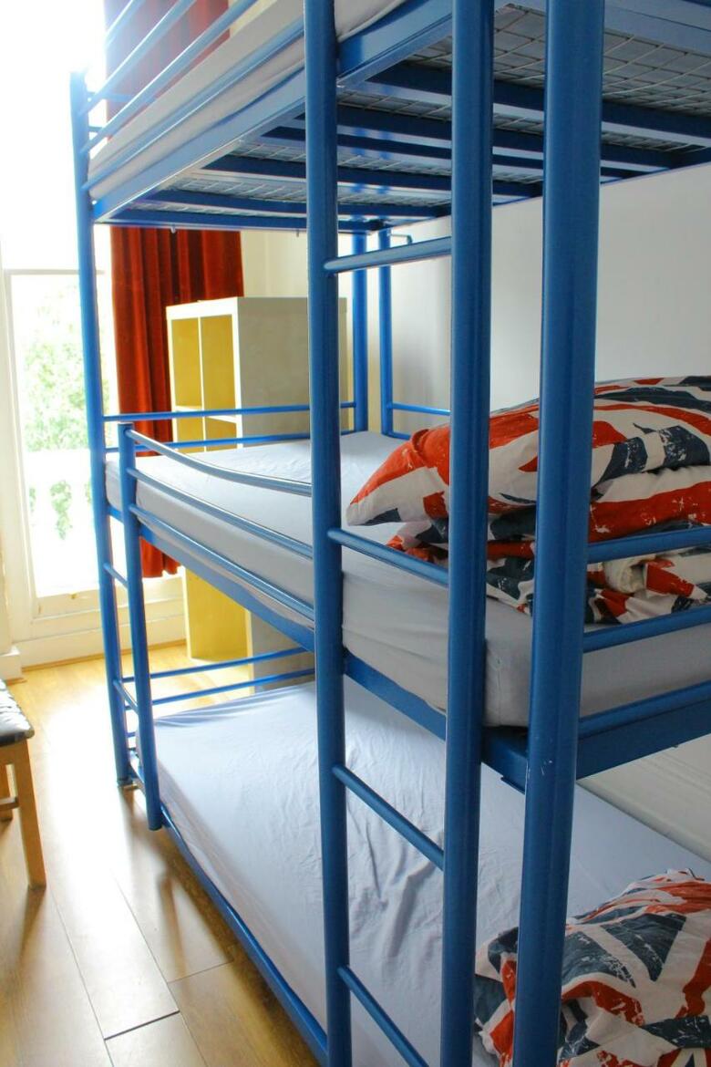 Albergue Saint James Backpackers