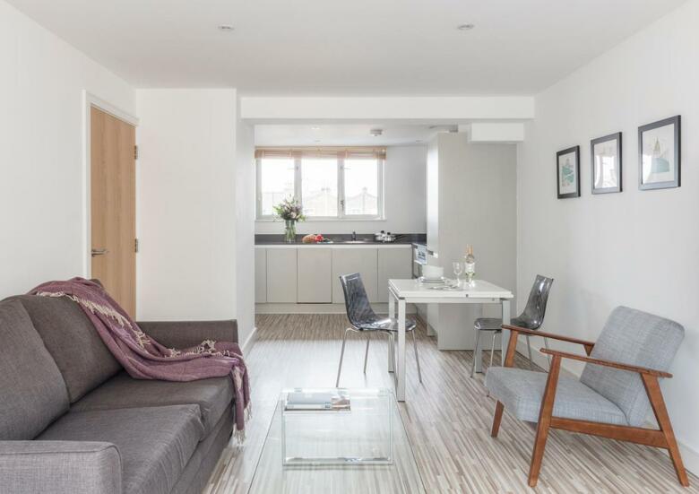 Aparthotel Saco Holborn ? Lamb?s Conduit St