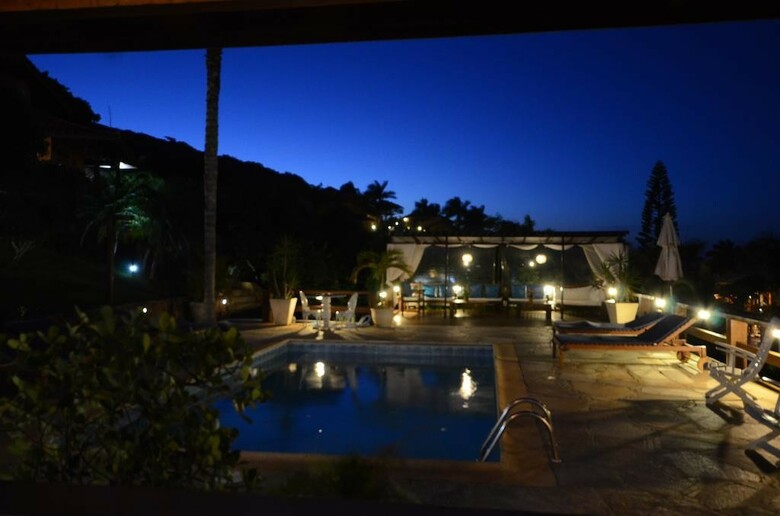 Hotel Aguazul