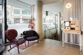 Hotel Rica G20