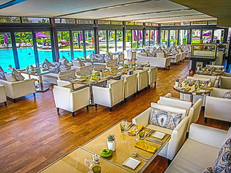 Hotel Sofitel Rabat Jardin Des Roses