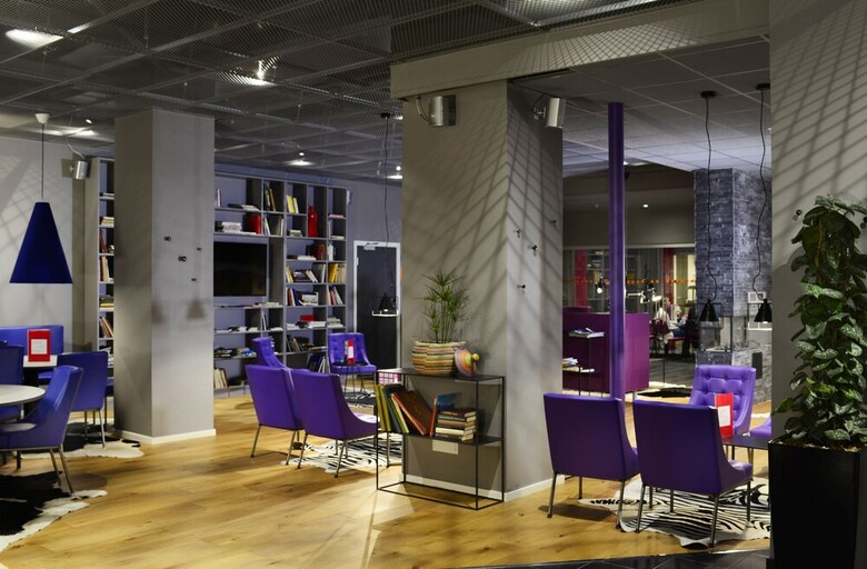 Hotel Aiden By Best Western Stockholm City