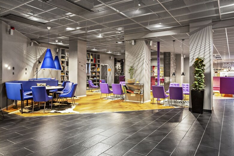 Hotel Aiden By Best Western Stockholm City