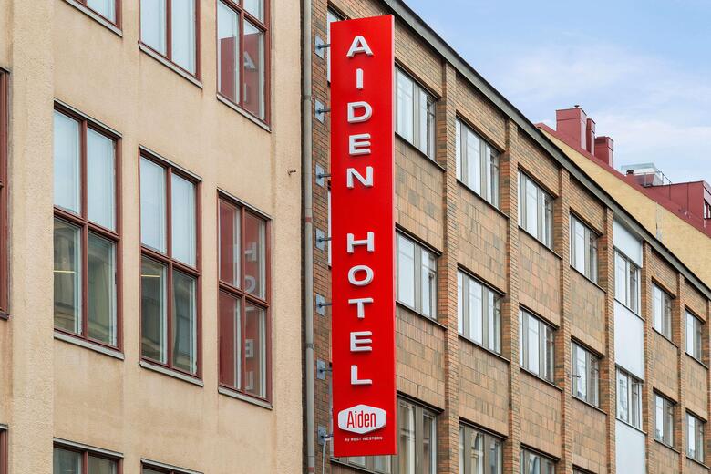 Hotel Aiden By Best Western Stockholm City