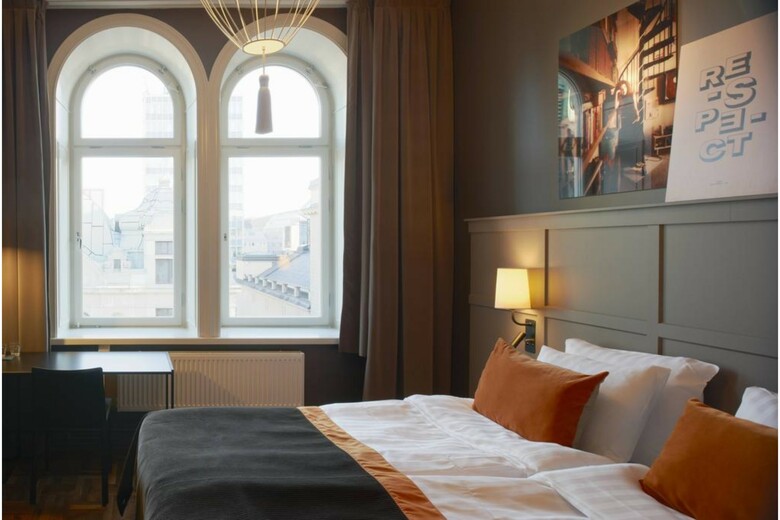 Hotel Scandic Grand Central