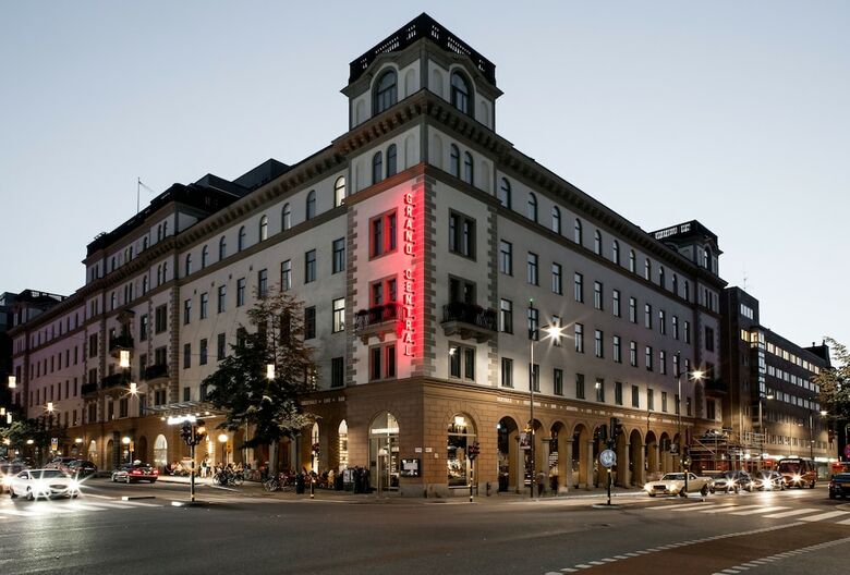 Hotel Scandic Grand Central