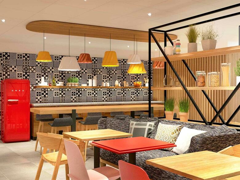 Hotel Ibis Styles Colmar Centre