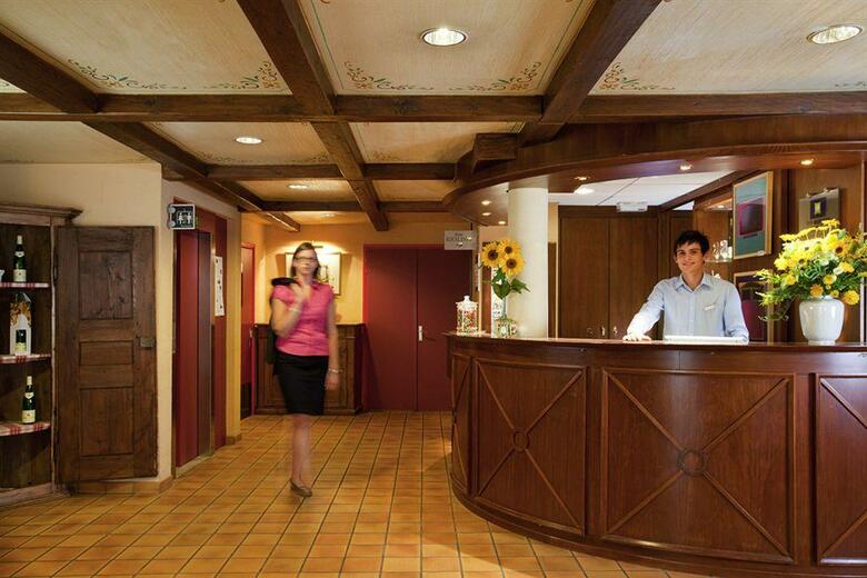 Hotel Ibis Styles Colmar Centre