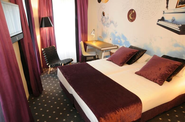 Du Triangle D`or Hotel