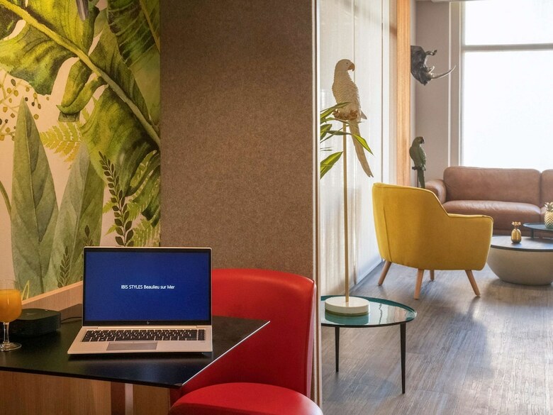 Hotel Ibis Styles Beaulieu Sur Mer