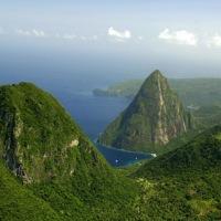 Hotel The Landings St Lucia