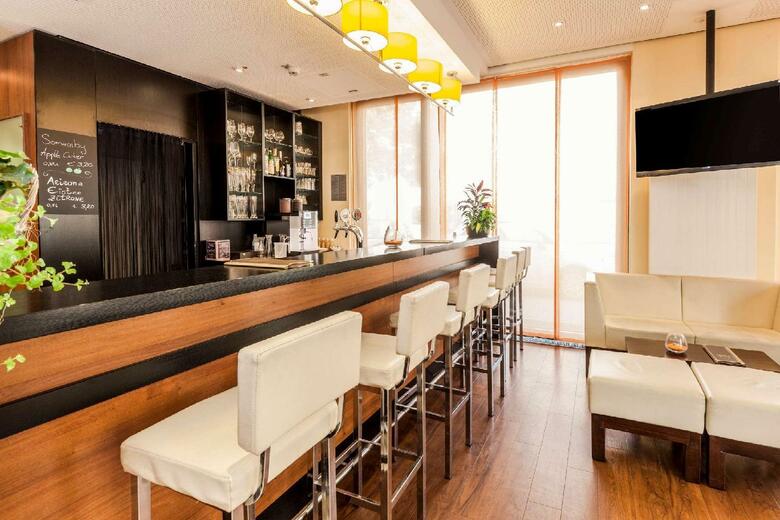 Hotel Star Inn Frankfurt Centrum