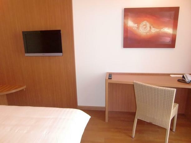 Hotel Star Inn Frankfurt Centrum