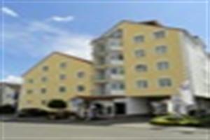 Hotel Comfort Frankfurt Airport