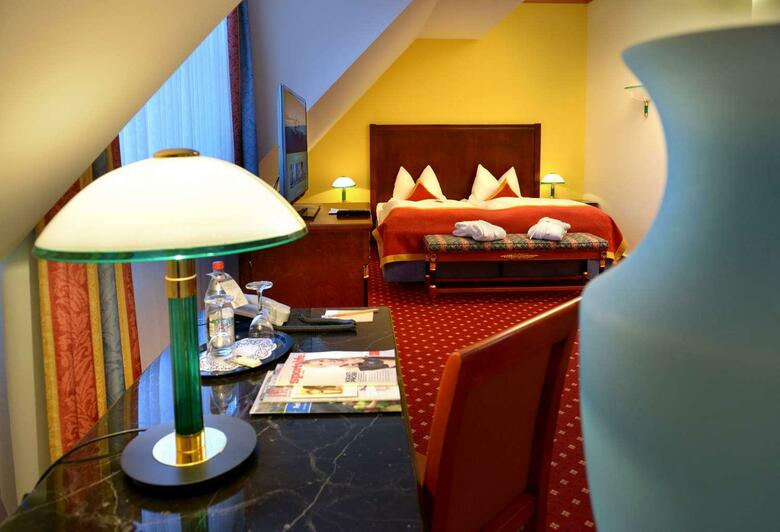 Luitpoldpark Hotel