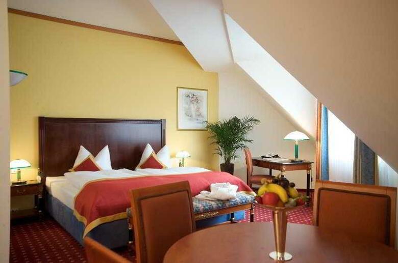 Luitpoldpark Hotel