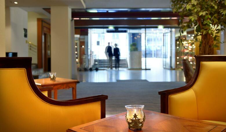 Luitpoldpark Hotel