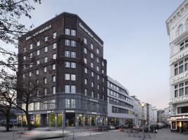 Hostal Generator Hostel Hamburg