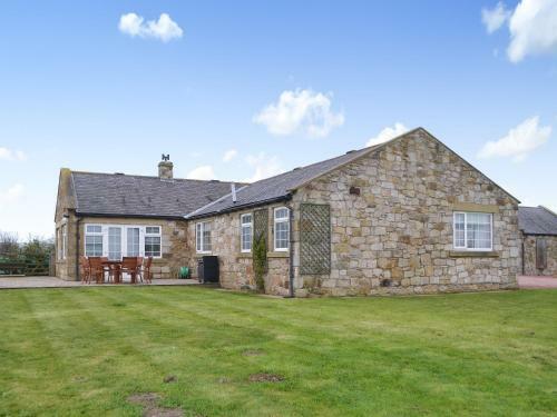 Thistleyhaugh Cottage