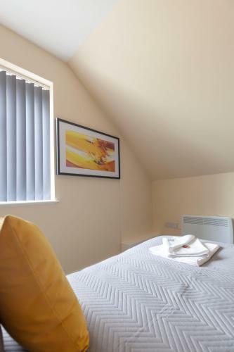Smartapart Serviced Apartments Loughborough
