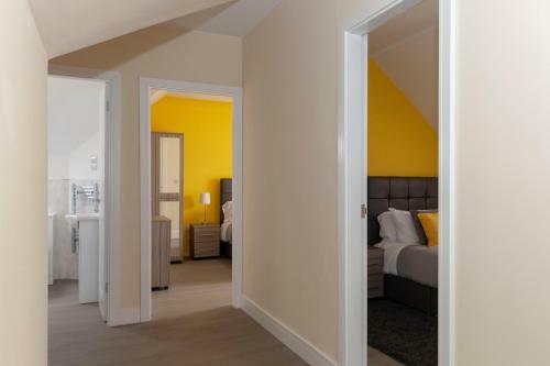 Smartapart Serviced Apartments Loughborough