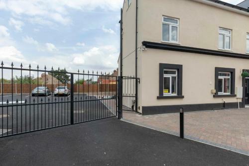 Smartapart Serviced Apartments Loughborough