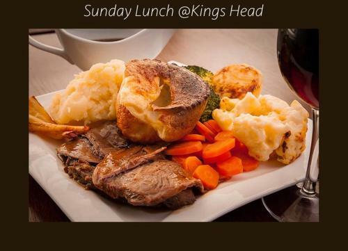 Posada The Kings Head